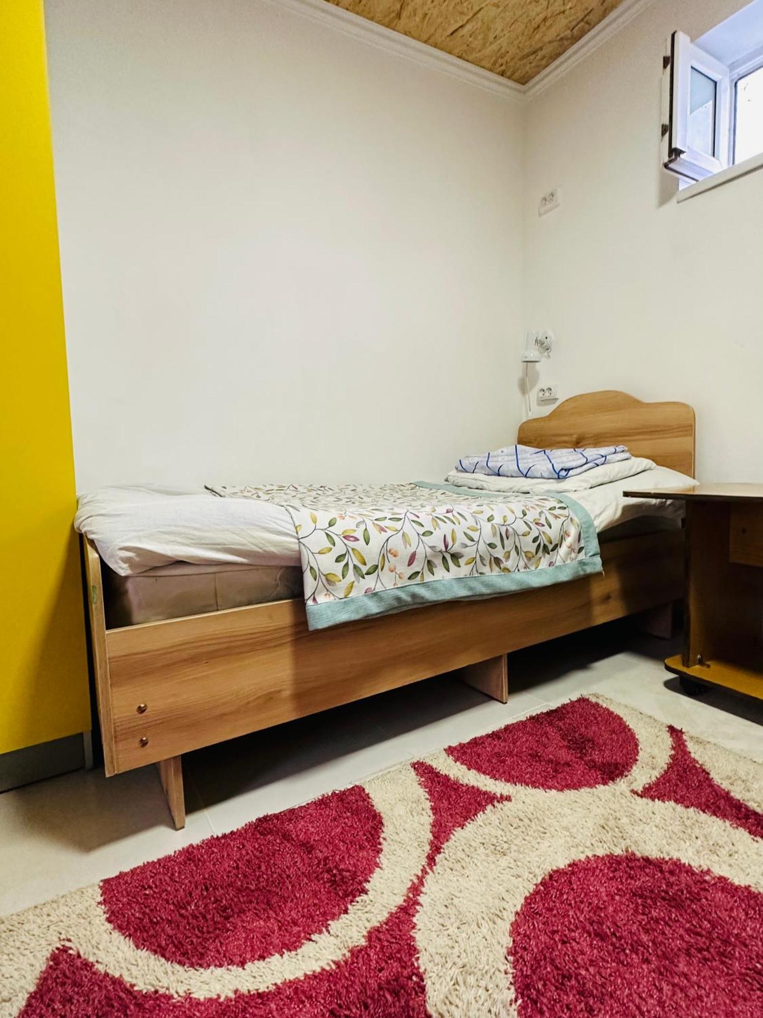 Sweet Home Hostel Bisjkek Eksteriør bilde